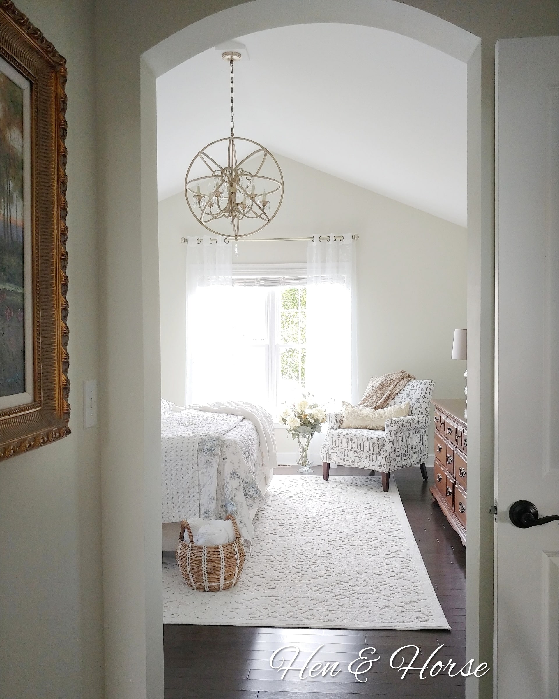 Tips for Creating A Dreamy Guest Room