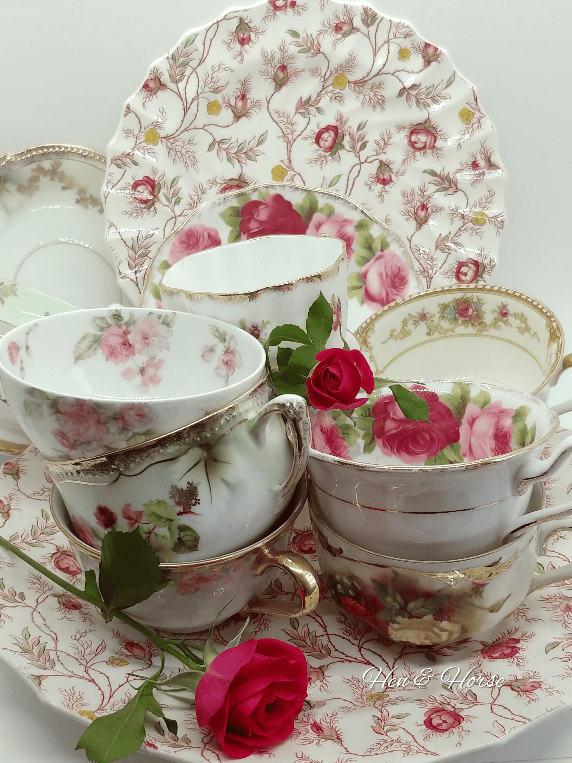 teacups