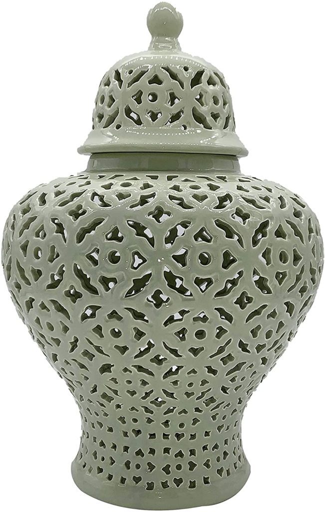 ginger jar