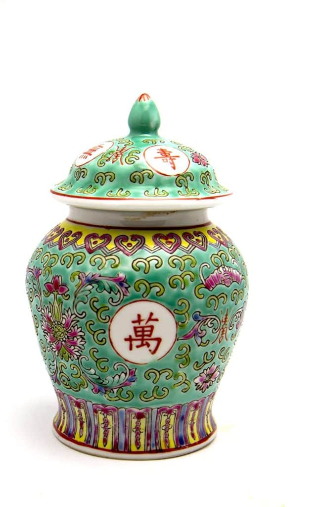 ginger jar