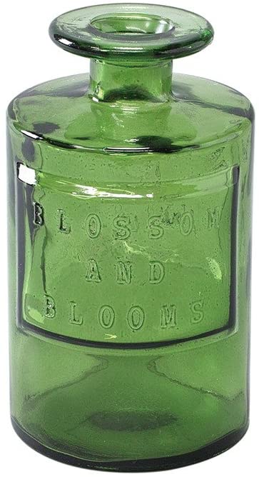 A green jar