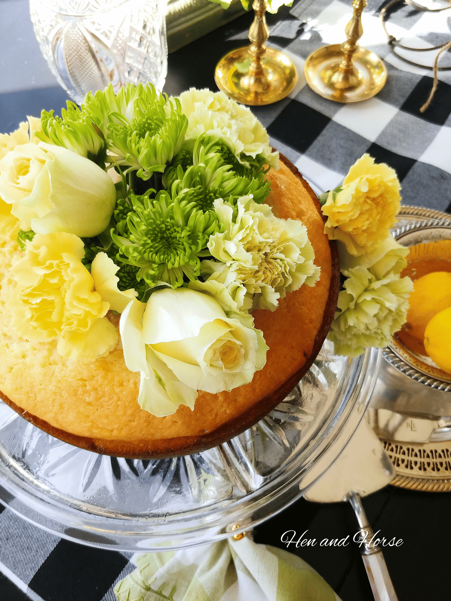 Lemon Cake