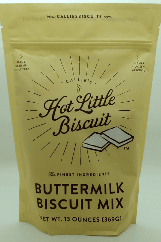 bag of buttermilk biscuit mix 
