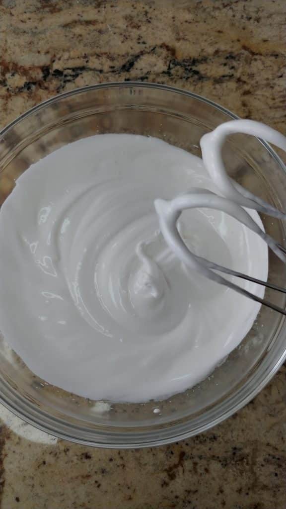  Whipped Cream and mixer