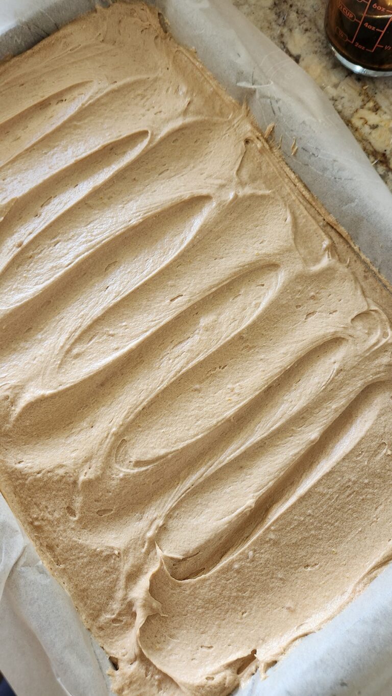 Easy Cappuccino Dessert to Make with Coffee