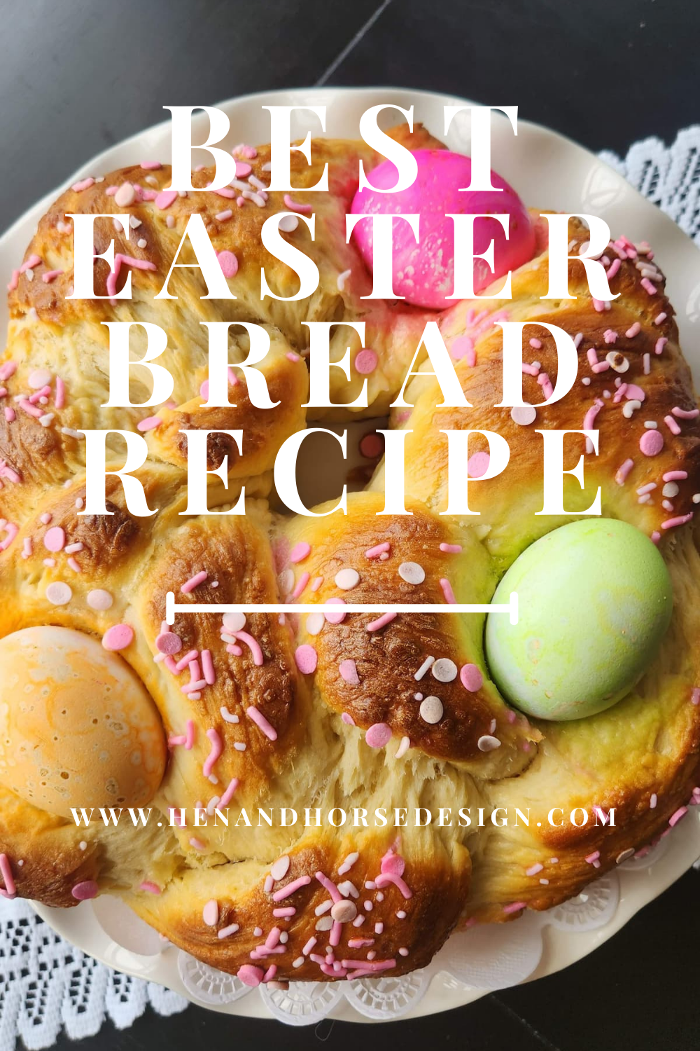 Best Easter Bread Recipe for a Traditional Italian Holiday