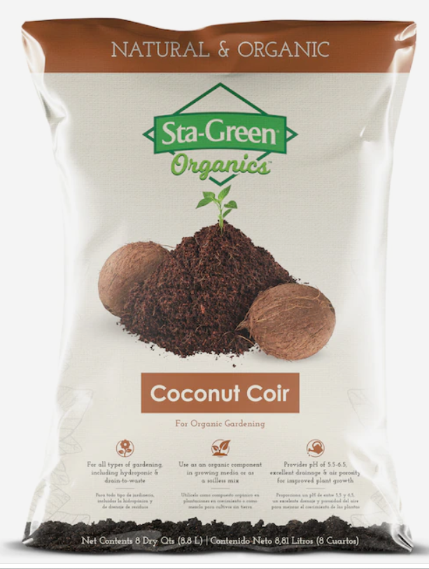 Bag of Coconut Coir 