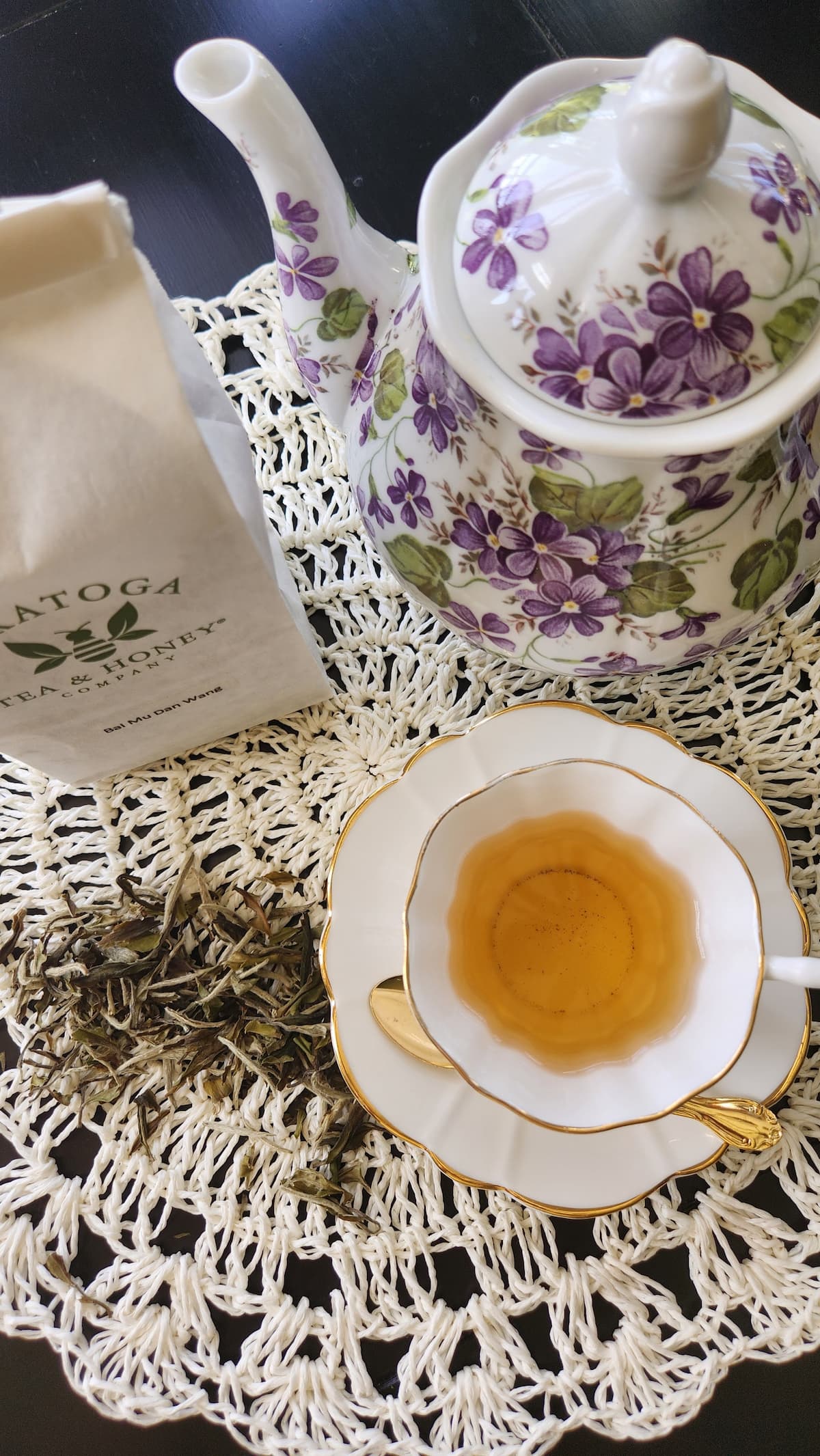 9 White Peony Tea Benefits to Improve Your Health Hen and Horse Design
