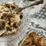 goat cheese and fig spread