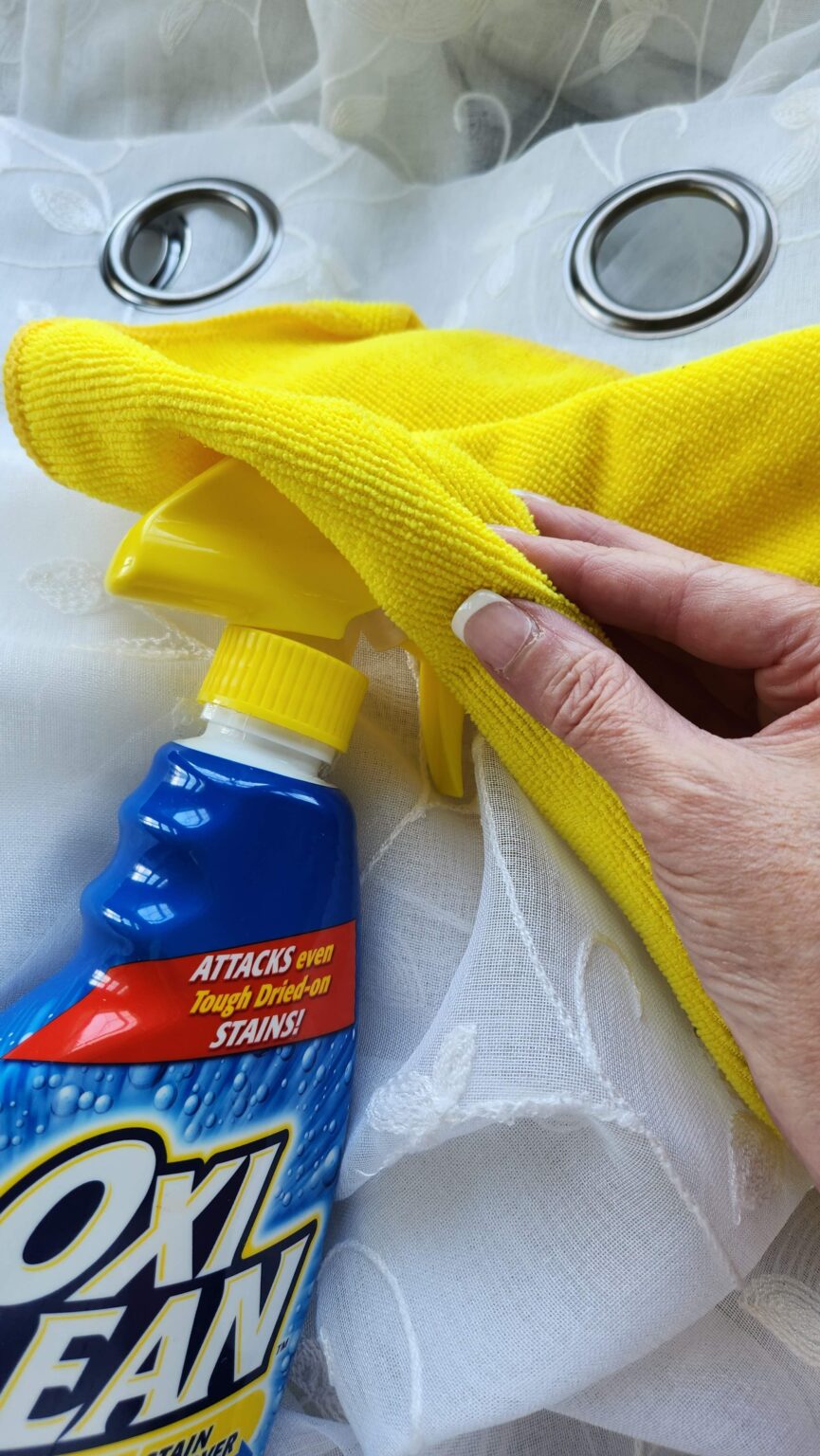 19 Tips for How to Clean Sheer Curtains Easily at Home Hen and Horse