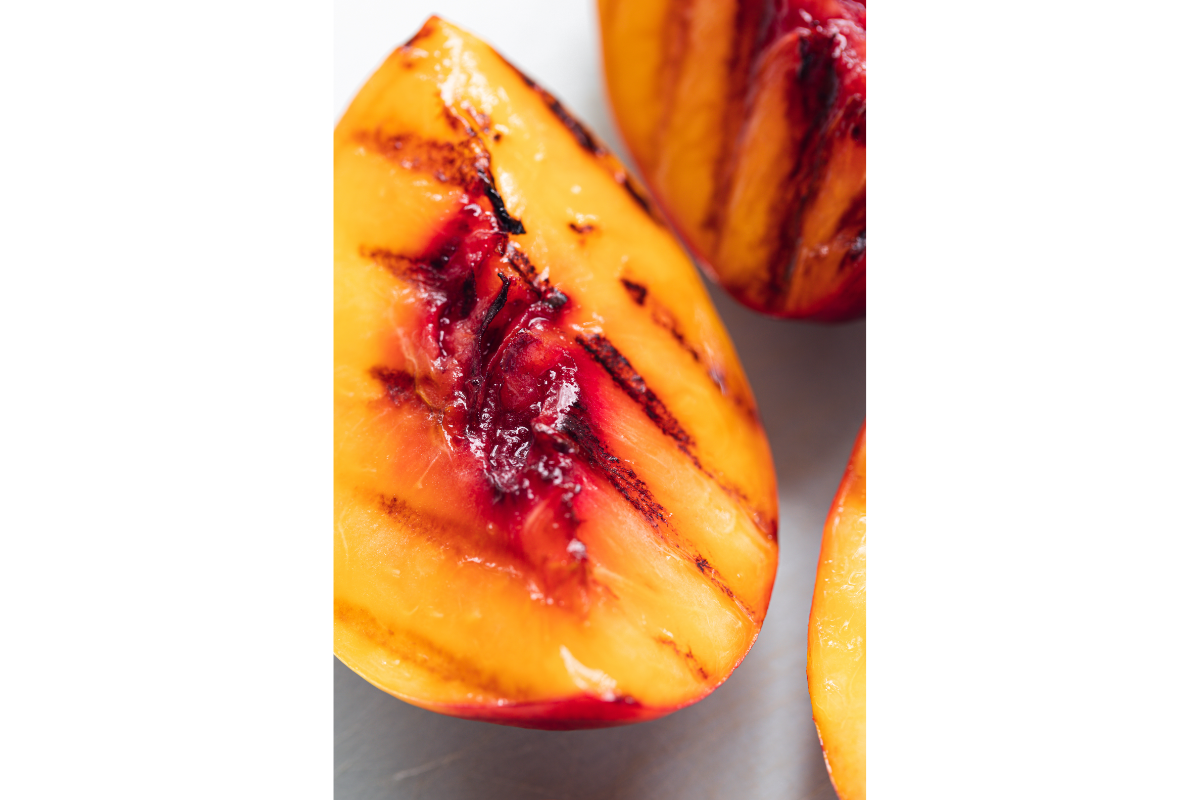 Healthy Shortcake Recipe with Nectarines Reduced Calorie Hen and