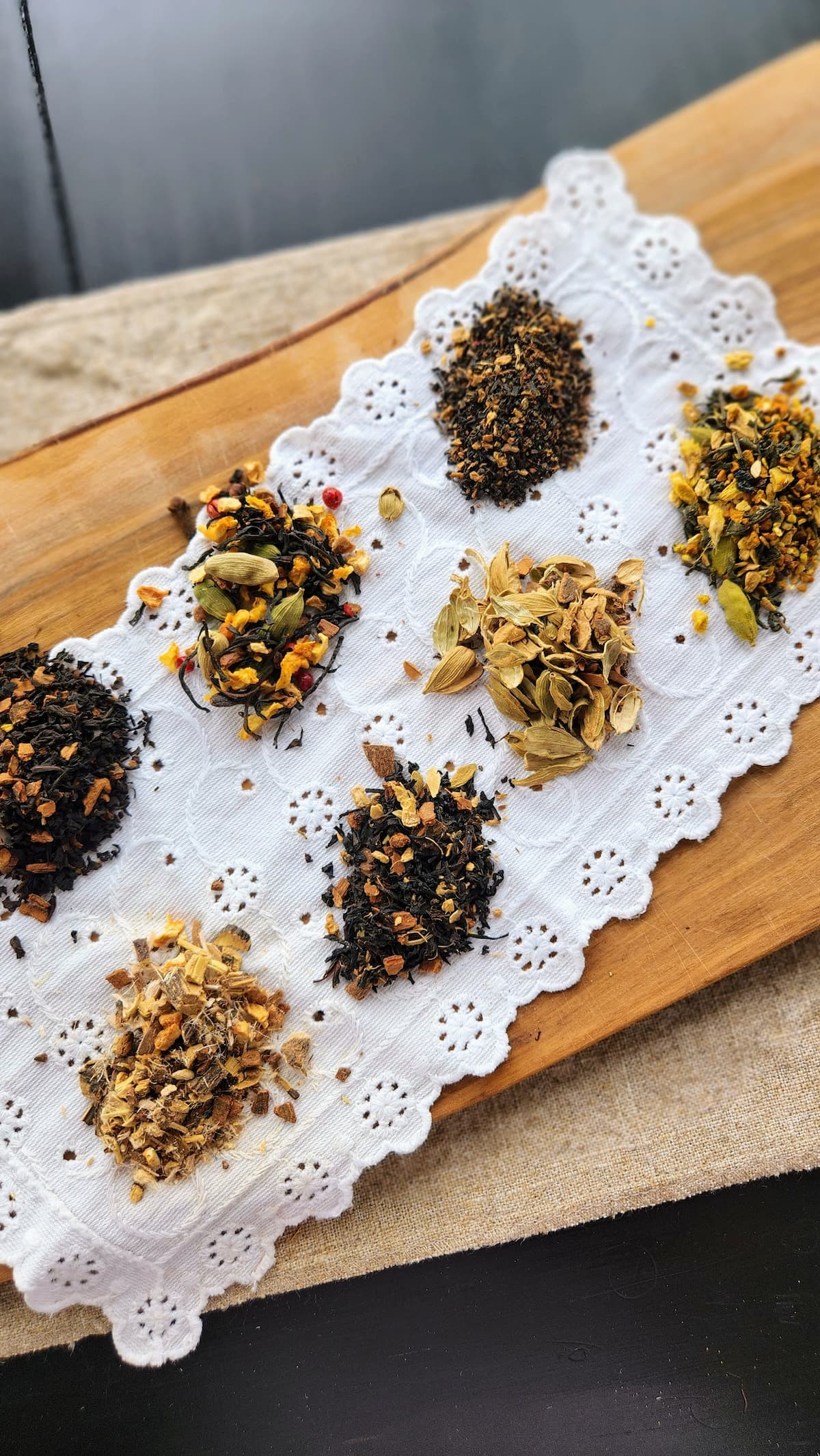 The Best Fall Tea Flavors: Plus Honey that Goes with Them