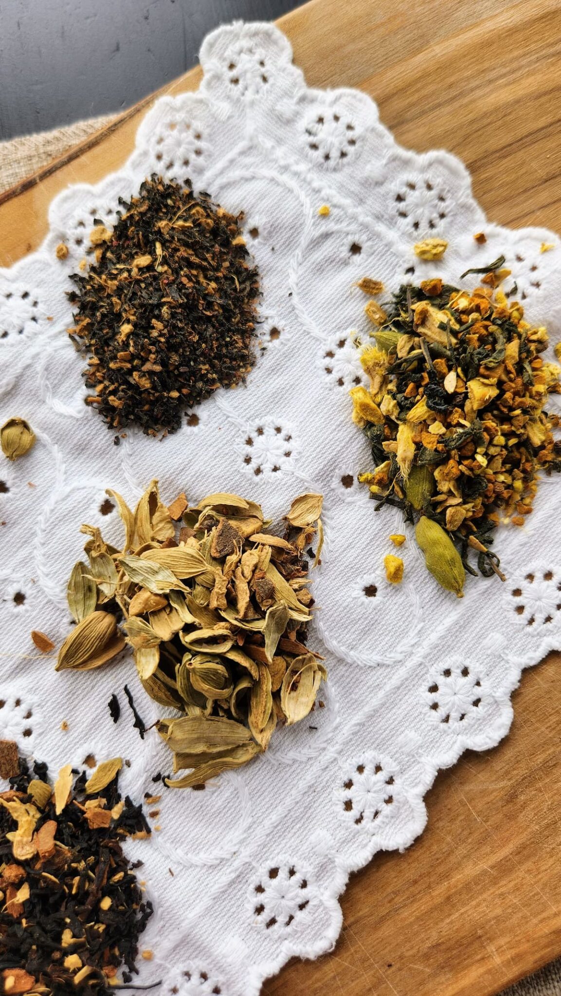 The Best Fall Tea Flavors: Plus Honey that Goes with Them