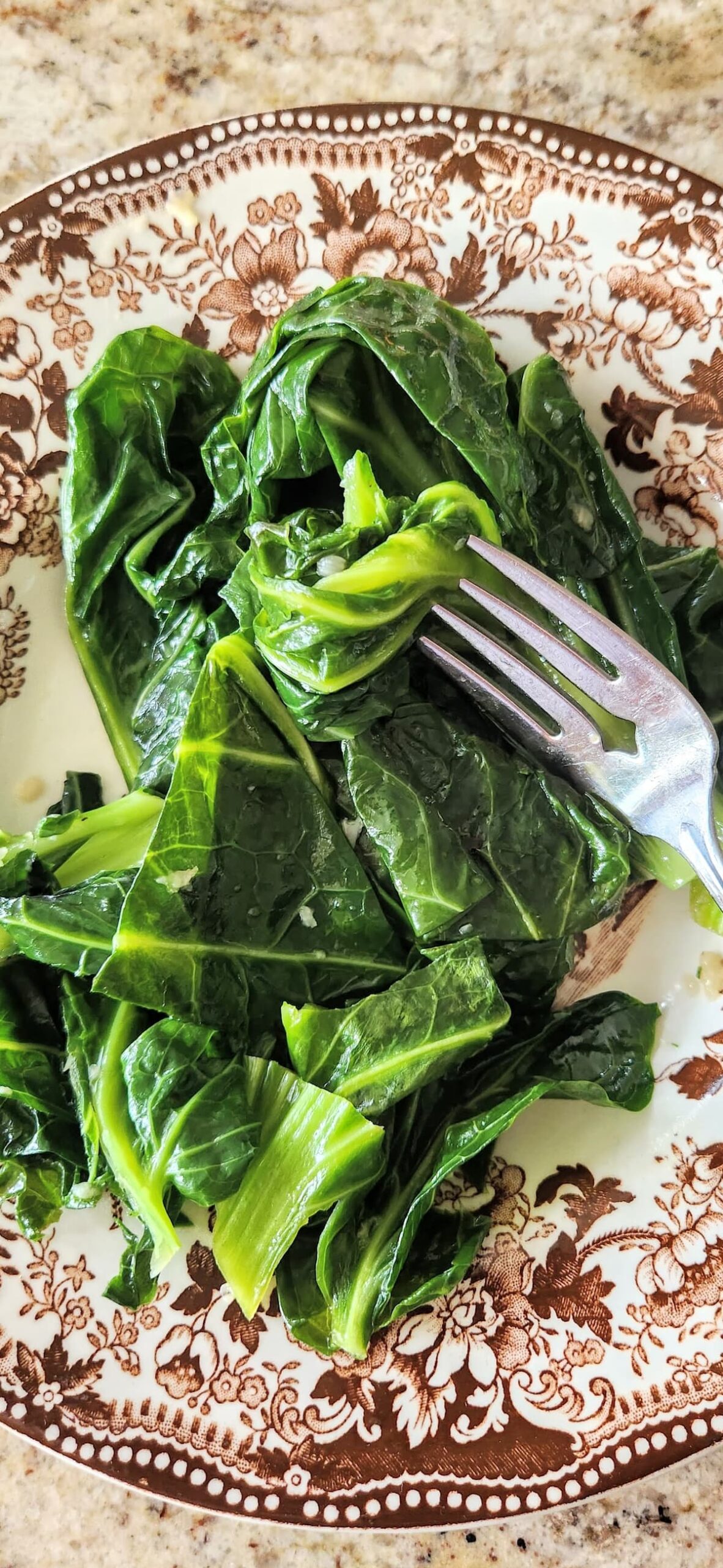 Savor the Flavor Sauteed Brussels Sprout Leaves Recipe Hen and Horse