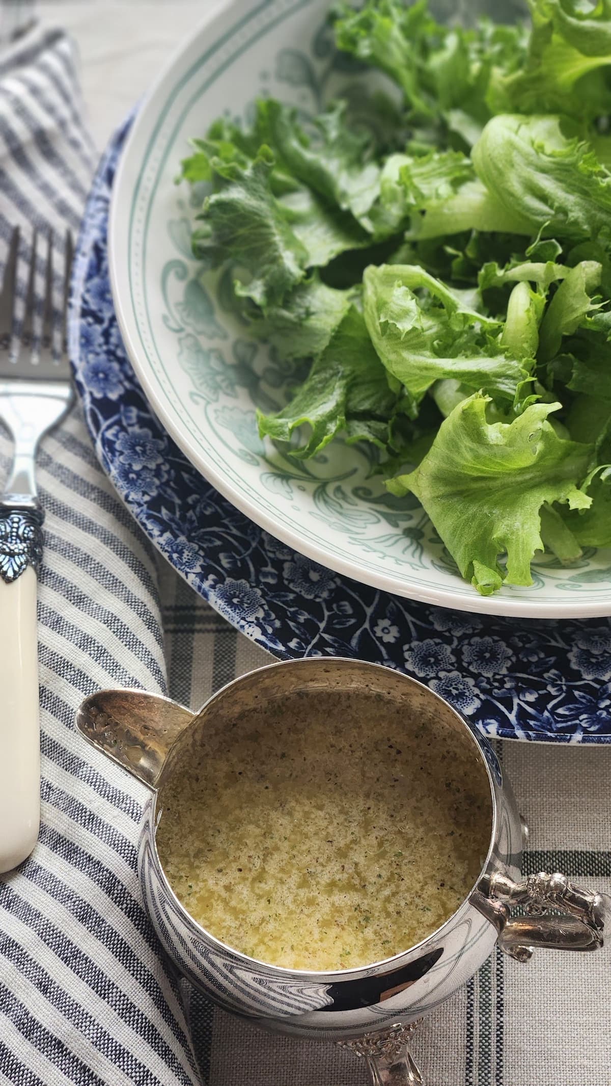 Easy Homemade Zesty Italian Dressing in 2 Minutes